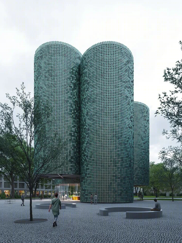 私人艺术画廊丨捷克丨CHYBIK + KRISTOF-11