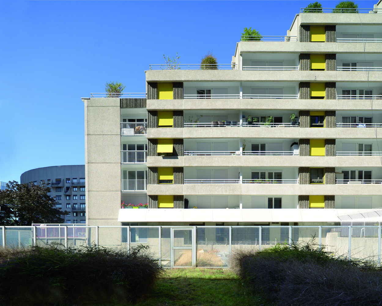法国梯田住宅群-12