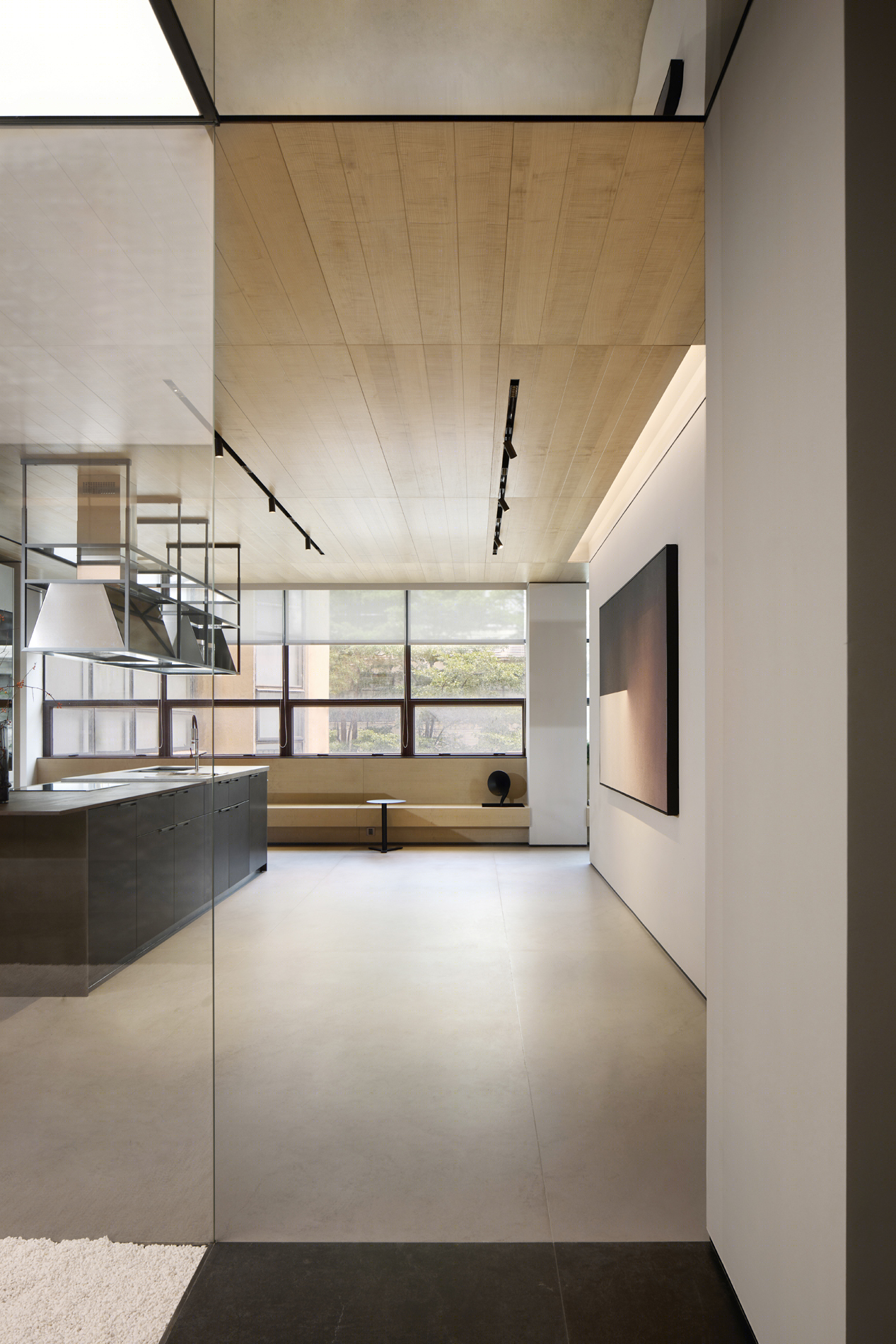 意大利 Scavolini(深圳)展厅丨中国深圳丨李益中空间设计-13
