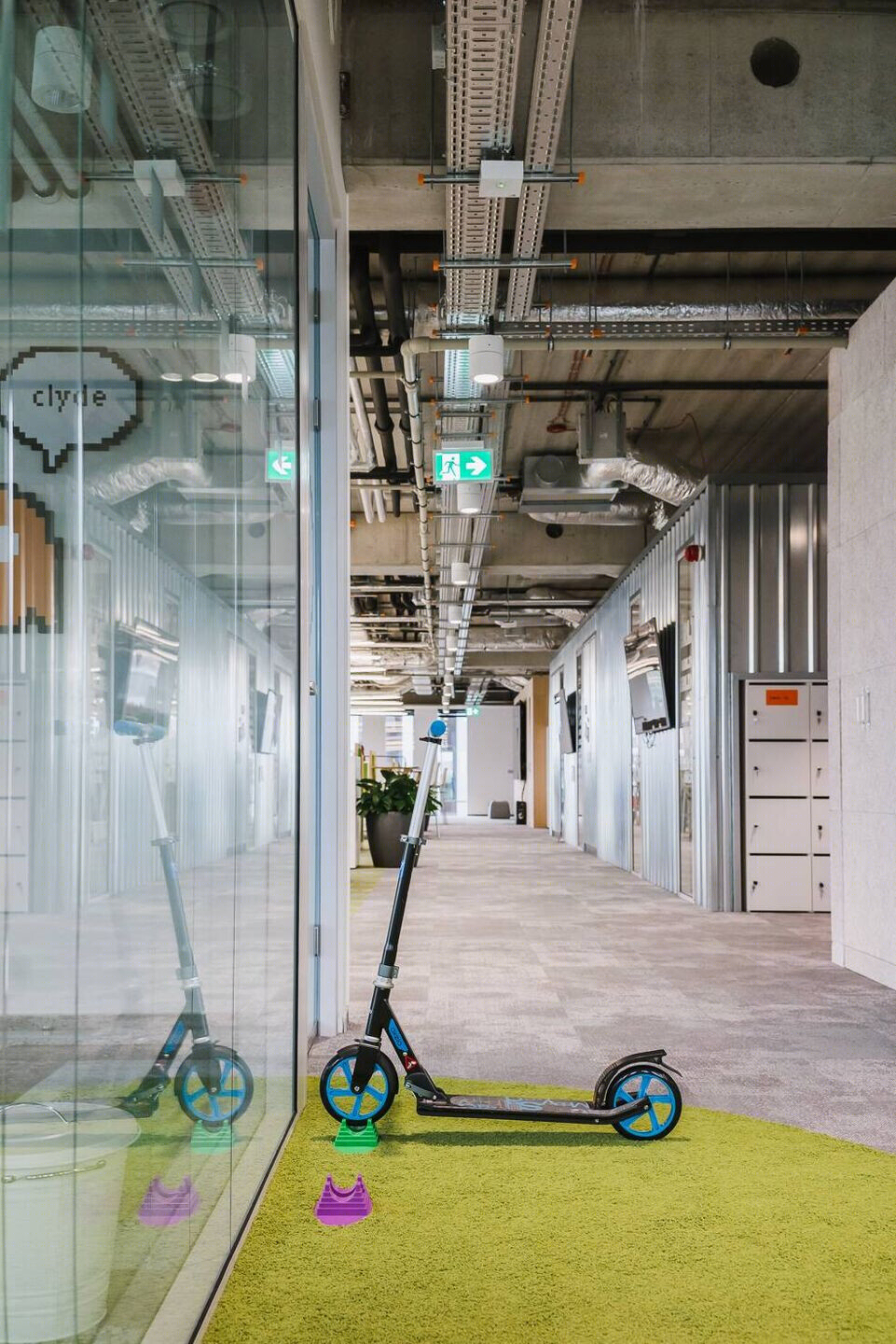 波兰 OLX 集团办公室丨波兰波兹南丨Trzop Architekci-20
