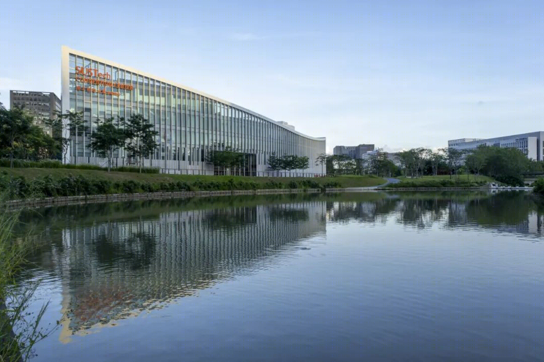 深圳南方科技大学会堂丨AUBE欧博设计-7