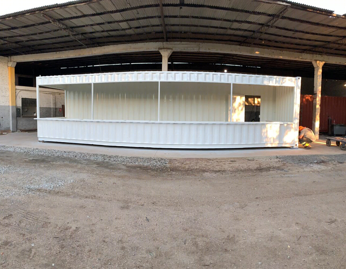 Container Capeta-3