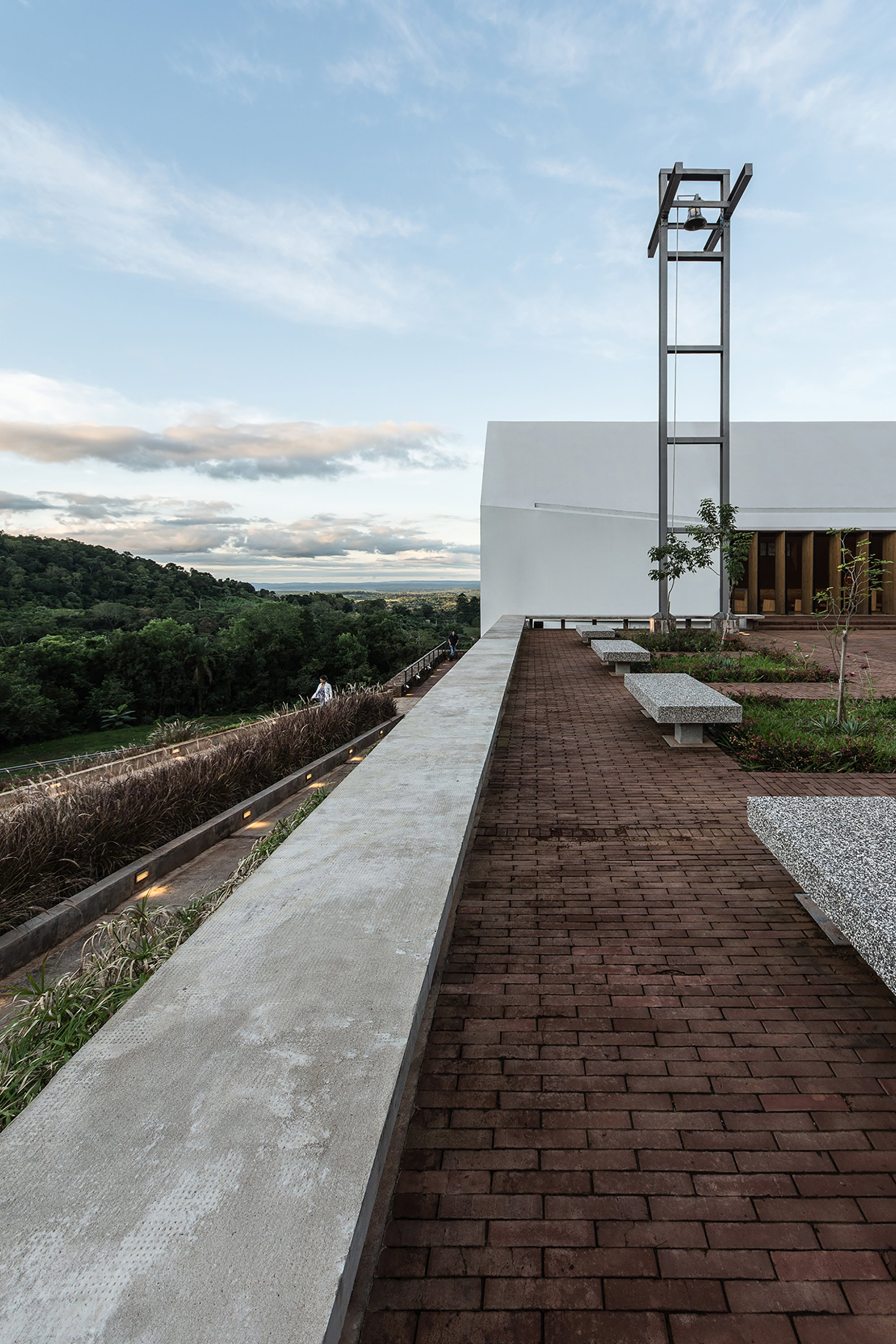 阿根廷圣安妮教堂丨Estudio Cella-51