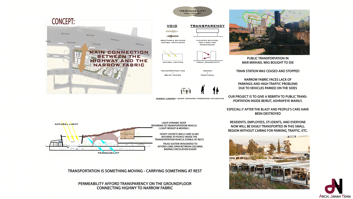 Transportation Facility-1