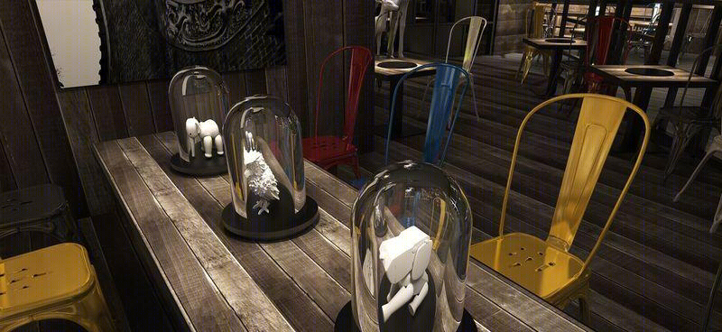 贵州雅园集团啫啫捞餐厅-6
