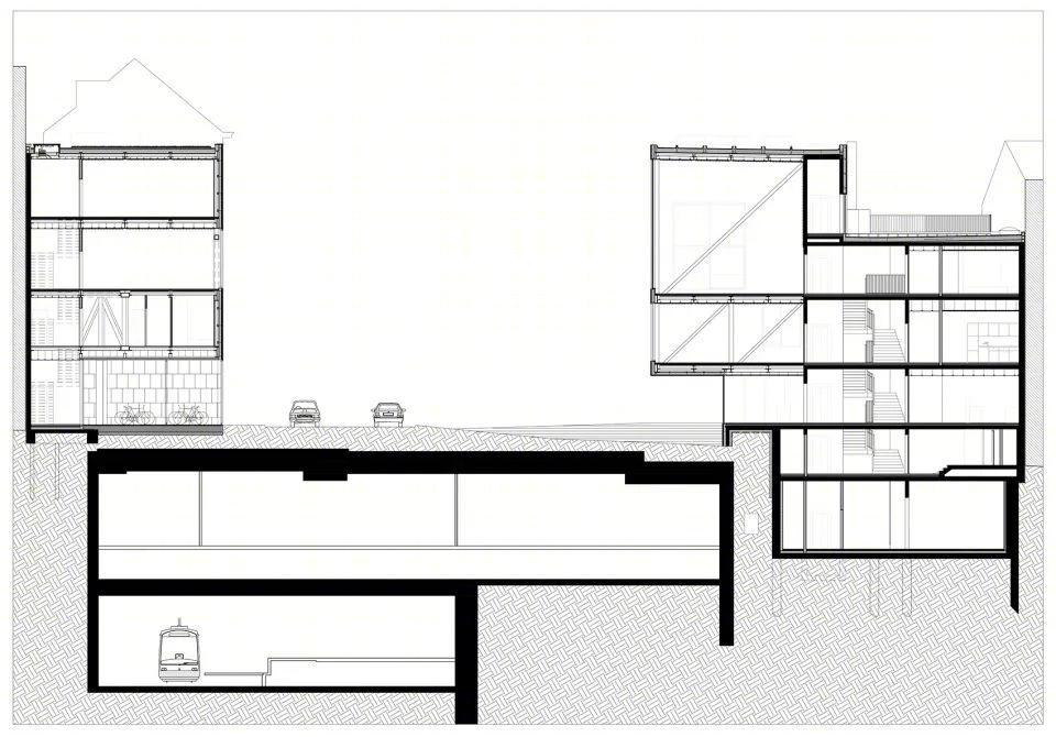 Centr'Al 综合运动中心丨保加利亚鲁塞丨Barchitecten-57