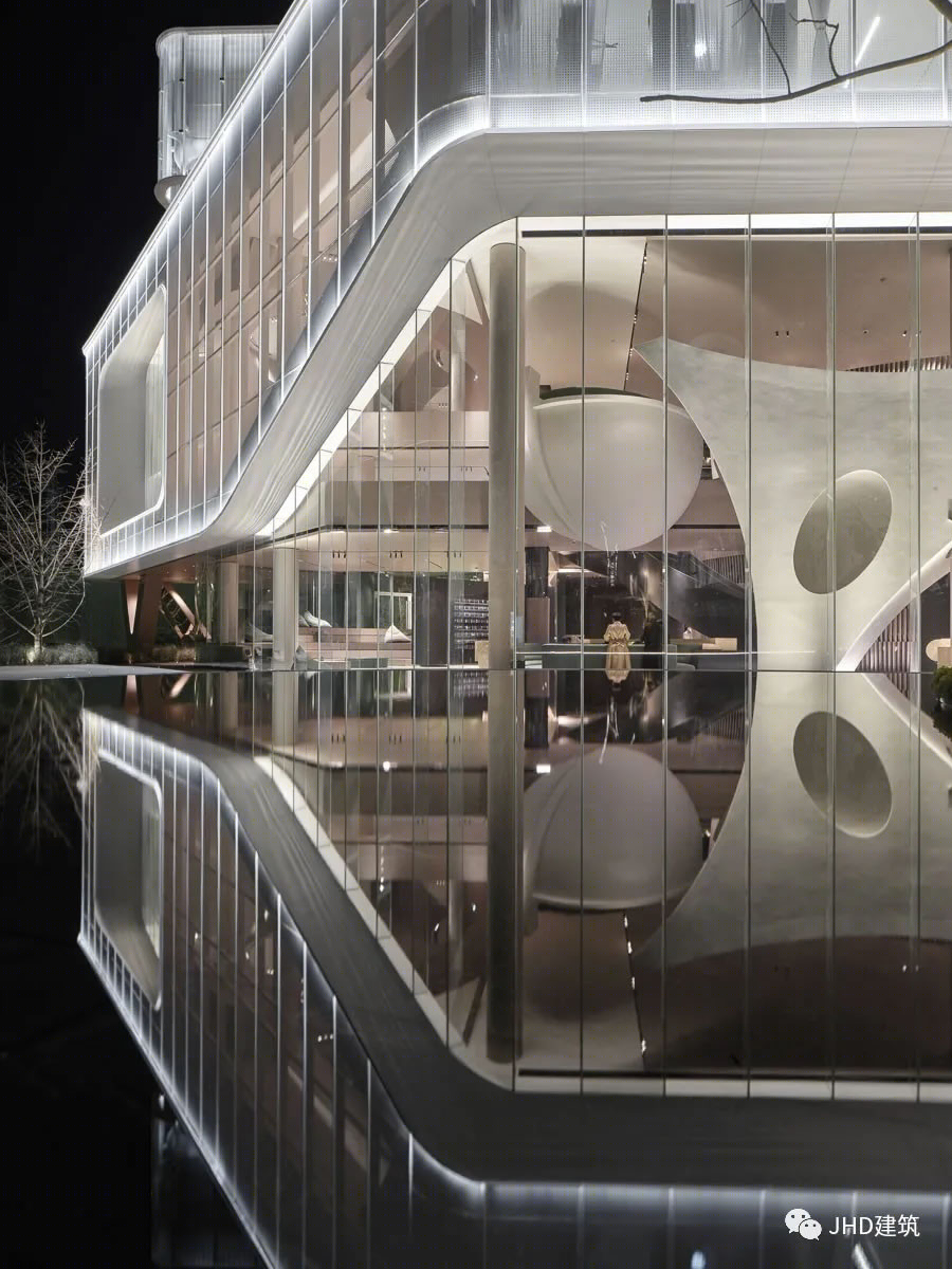 云南万科滇池国际社区公园城市项目丨中国昆明丨JHD 建筑-63