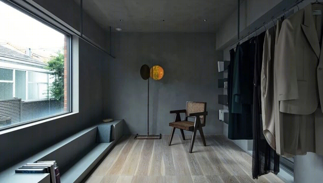 自然极简主义酒店丨日本东京丨Suppose Design Office-47