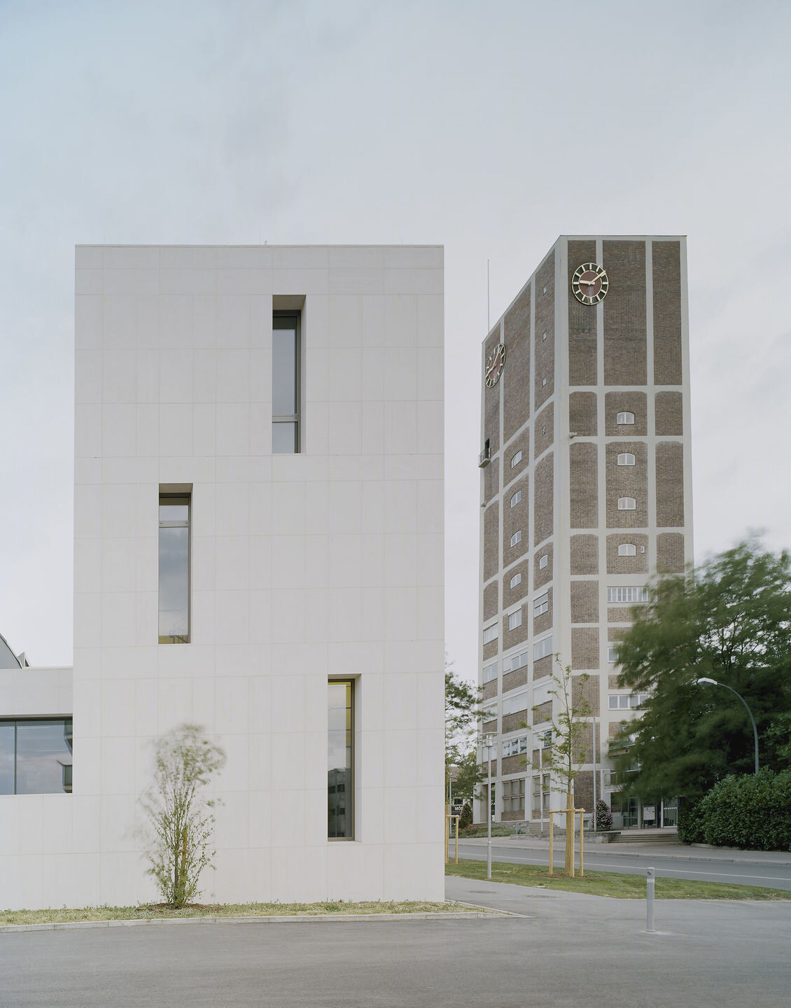 德国 Kornwestheim 文化会议中心 | 室内设计融合文化底蕴与可持续能源-19