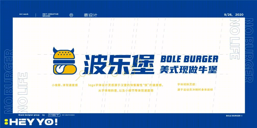 波乐堡美式牛堡品牌打造丨禾宥-18