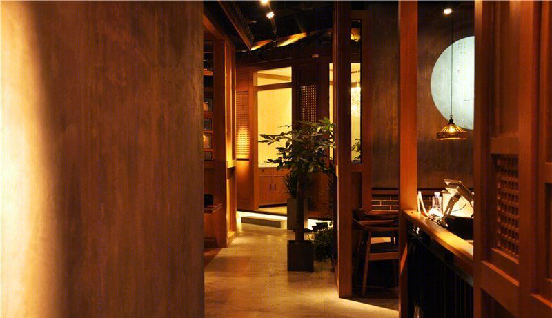 上海毛铺餐厅设计-39
