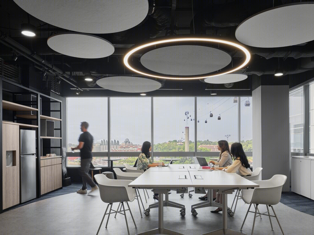 MullenLowe 新加坡办公室丨IDIntegrated-19