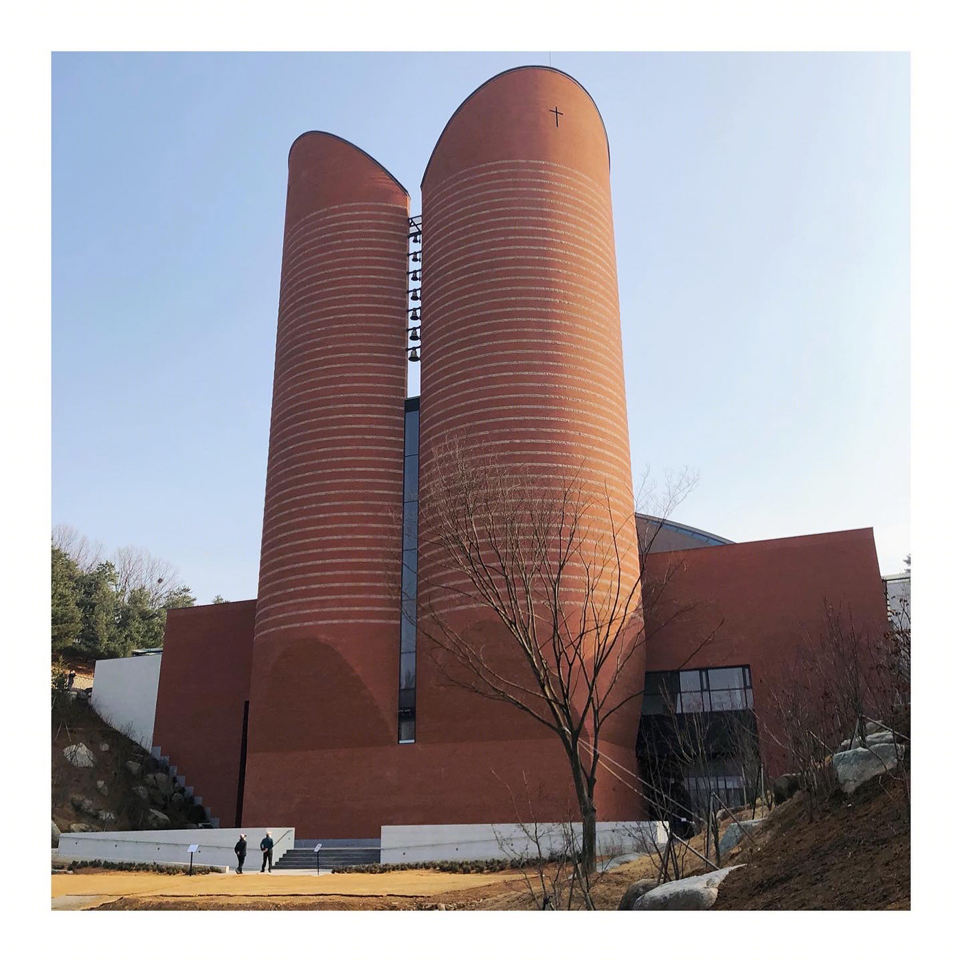 The Cathedral of Our Lady of the Rosary in Namyang-2