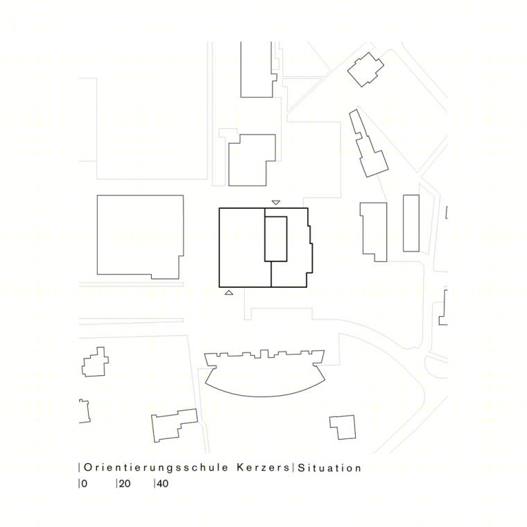 瑞士科则 Orientation 学校扩建-30