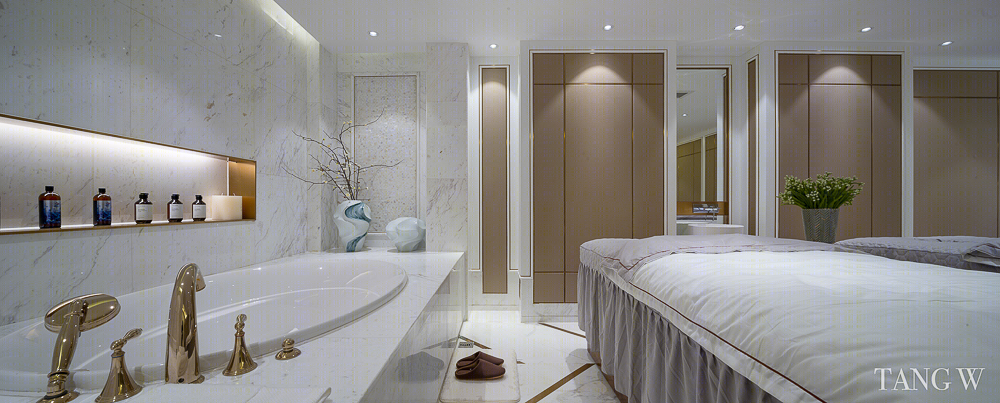 万城雅园样板间A丨中国浙江-29