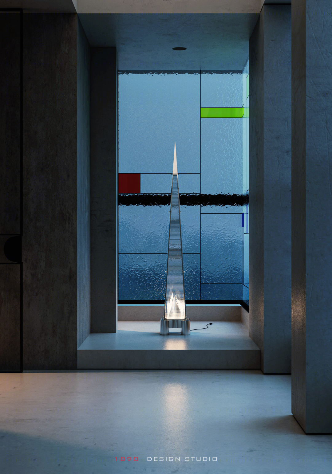 蜂鸟木坊 · 现代木艺展示空间丨中国合肥丨1890 DESIGN STUDIO-56