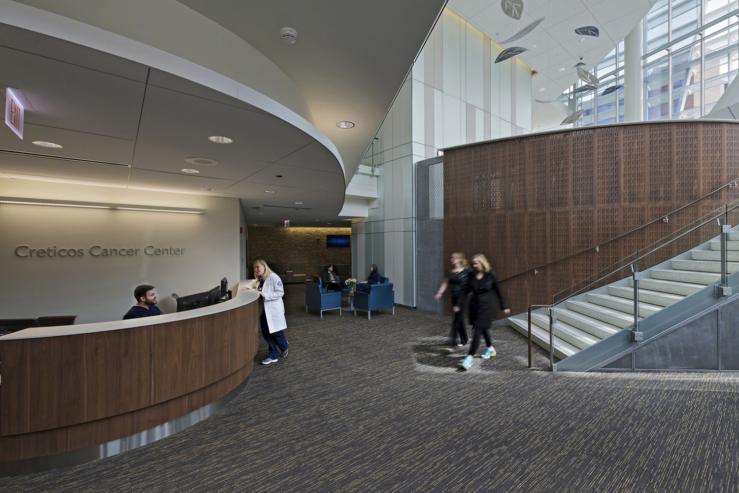 芝加哥共济会医疗中心(America Masonic Medical Center)-20