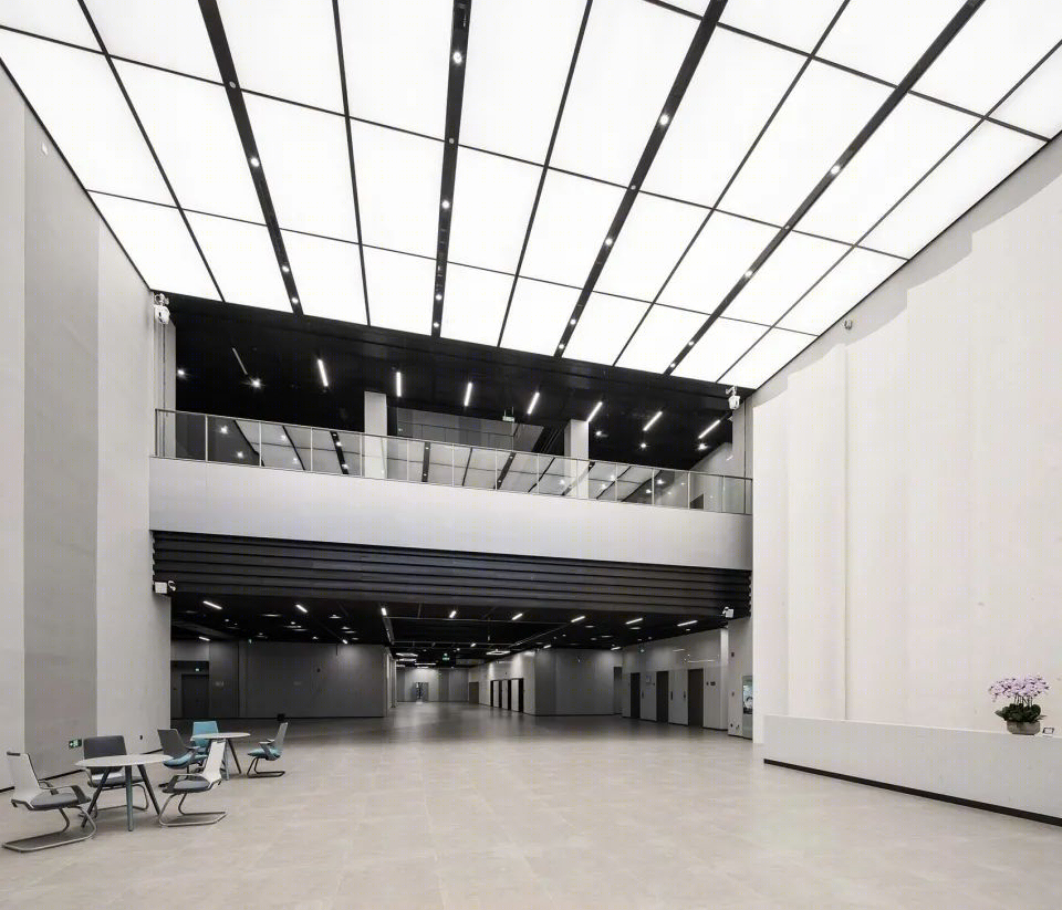 海口会展改造项目丨萨尔瓦多滨海丨上海建筑设计研究院有限公司-32