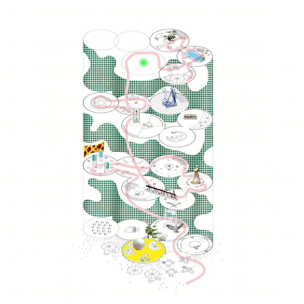 私人艺术画廊丨捷克丨CHYBIK + KRISTOF-14