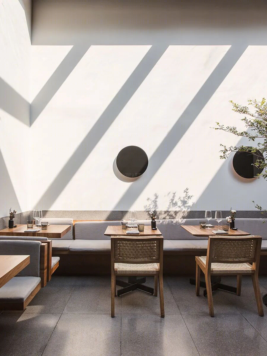 墨西哥 PUJOL 餐厅丨墨西哥墨西哥城丨JSa 工作室-26