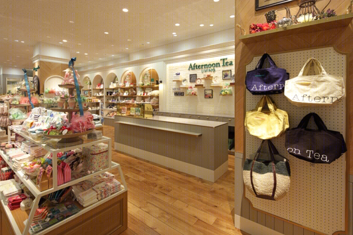 日本Afternoon Tea LIVING店铺-31