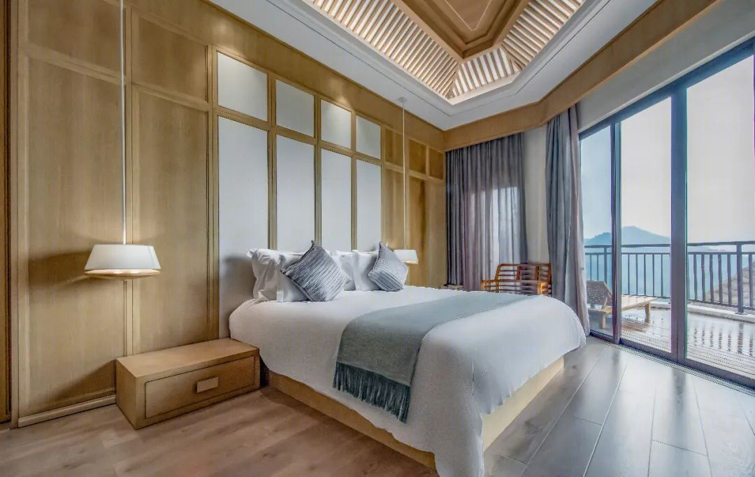 HTD 环廷设计 | 广西桂林大碧头国际旅游度假村陈设设计-62