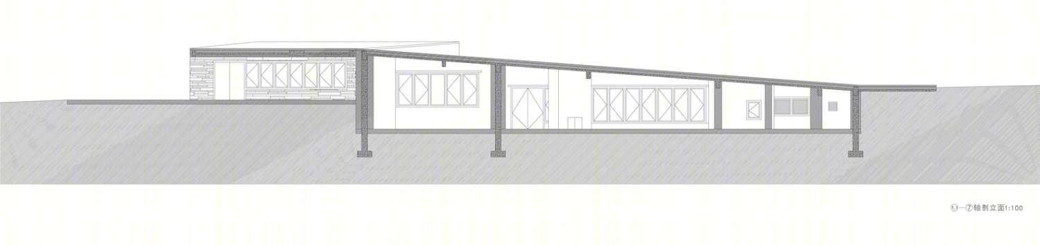 西藏雅鲁藏布江畔诗意景观改造丨ZAO,standardarchitecture + Embaixada-46