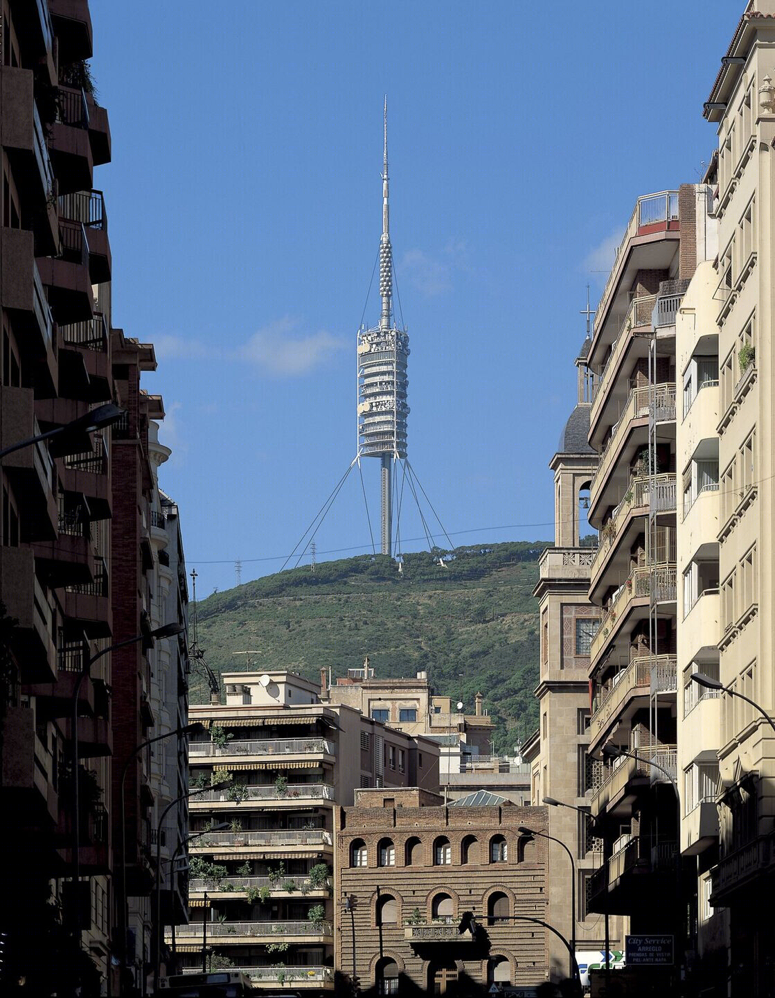 西班牙马德里 Torre Cepsa 办公楼丨Foster + Partners-10