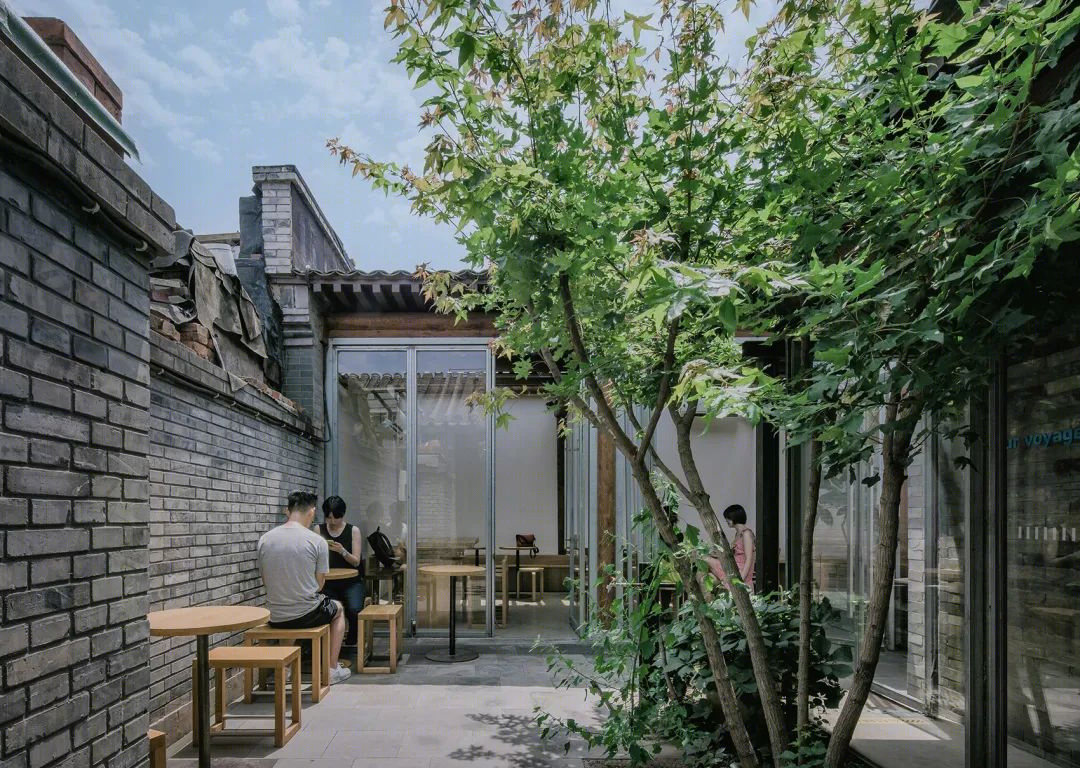 VOYAGE COFFEE 杨梅竹斜街 22 号丨中国北京丨atelier suasua 刷刷建筑-32