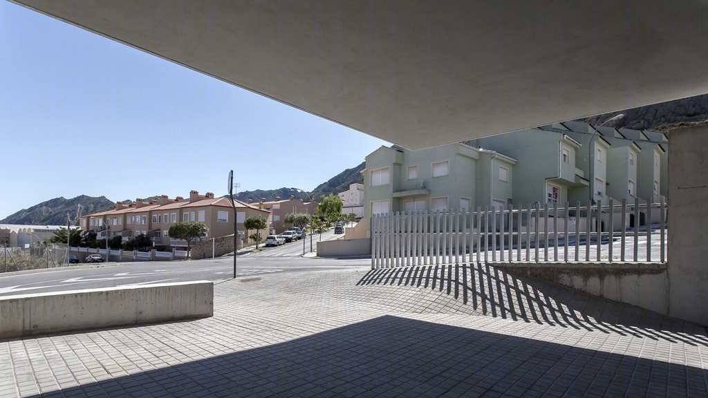 阿利坎特警察局和多功能空间丨Daniel Marti & Natolia Ferrer arquitectos-20