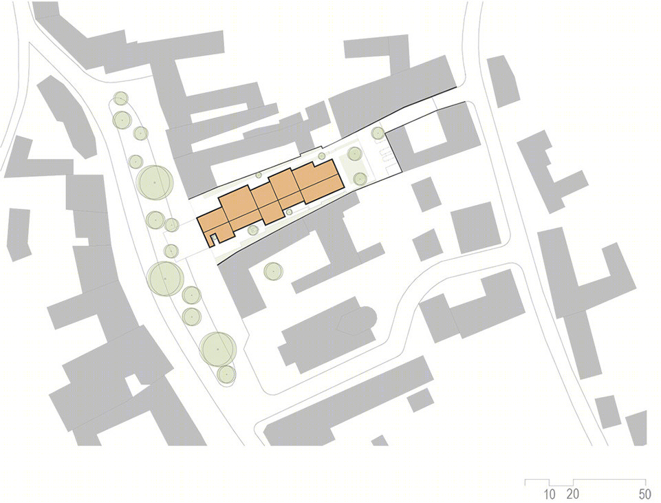 Großweikersdorf 社区中心丨奥地利丨smartvoll architects-47
