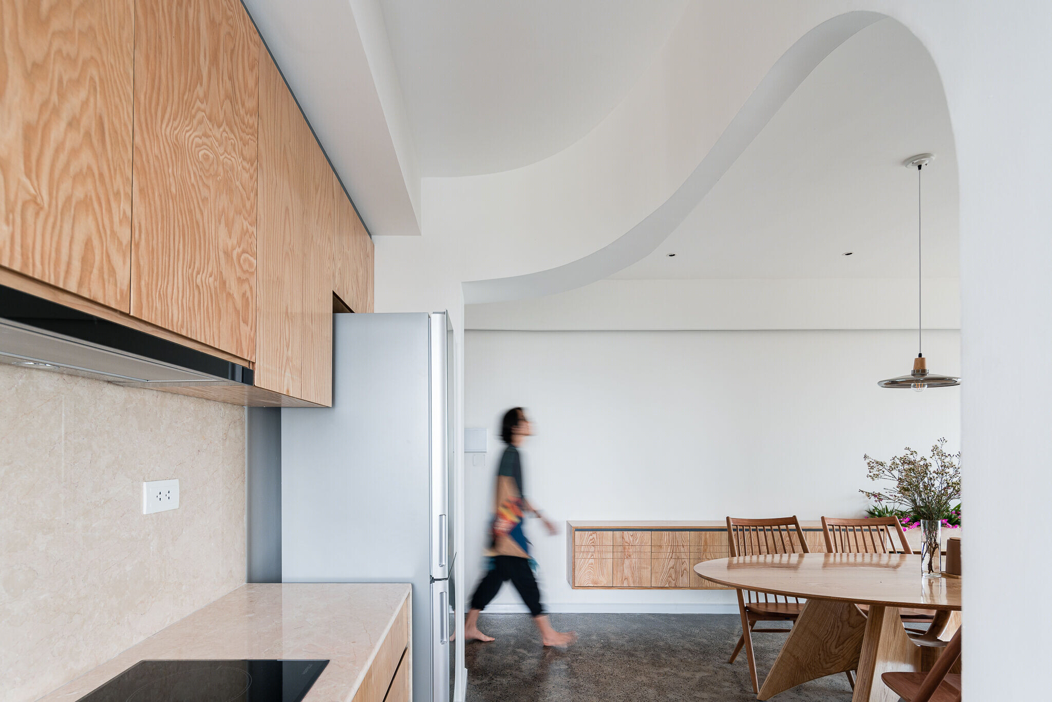 越南 Palm Medi 公寓丨越南胡志明市丨Arch.A Studio-10