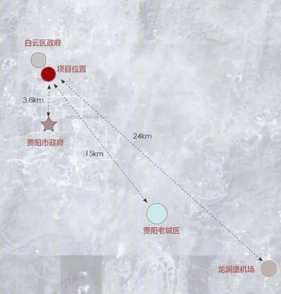 贵阳白云区城市综合体丨中国贵阳丨清华大学建筑设计研究院有限公司-14