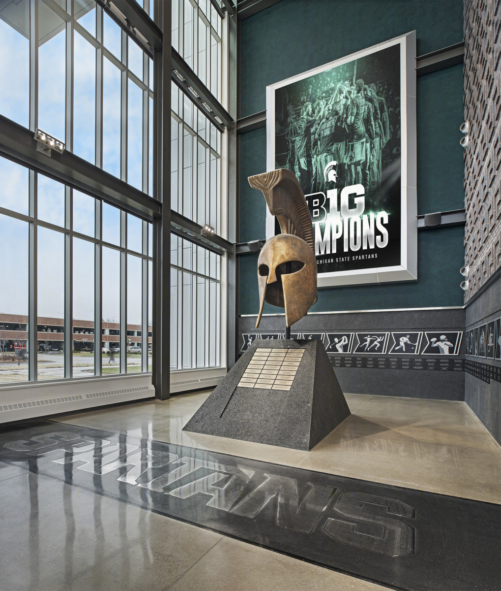 Michigan State University 活力新社区 | 1855 Place-17
