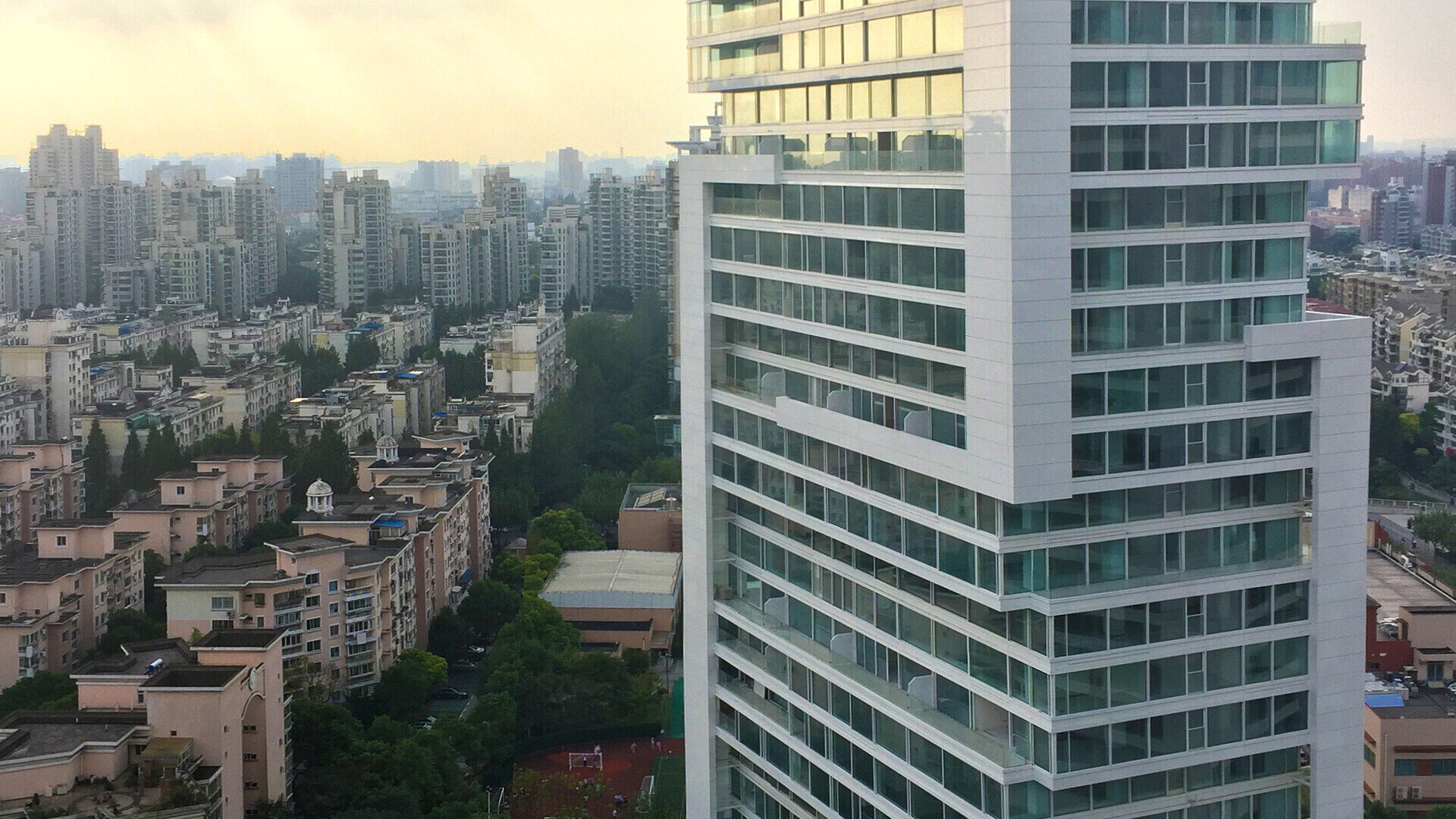 上海黑森林公寓丨中国上海丨Dibelius Architekten-13
