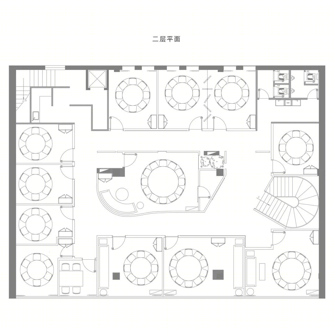 枕水江南·兴工街店丨中国沈阳丨浆果设计研究所-32