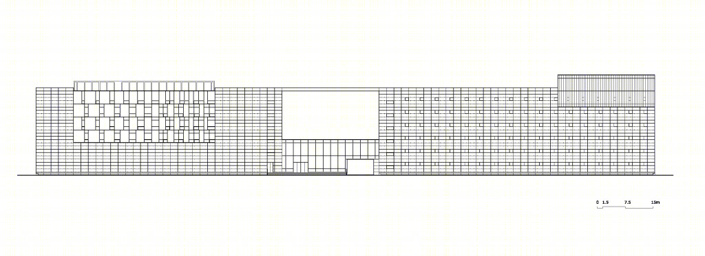 北京望京科技园二期丨胡越工作室-43