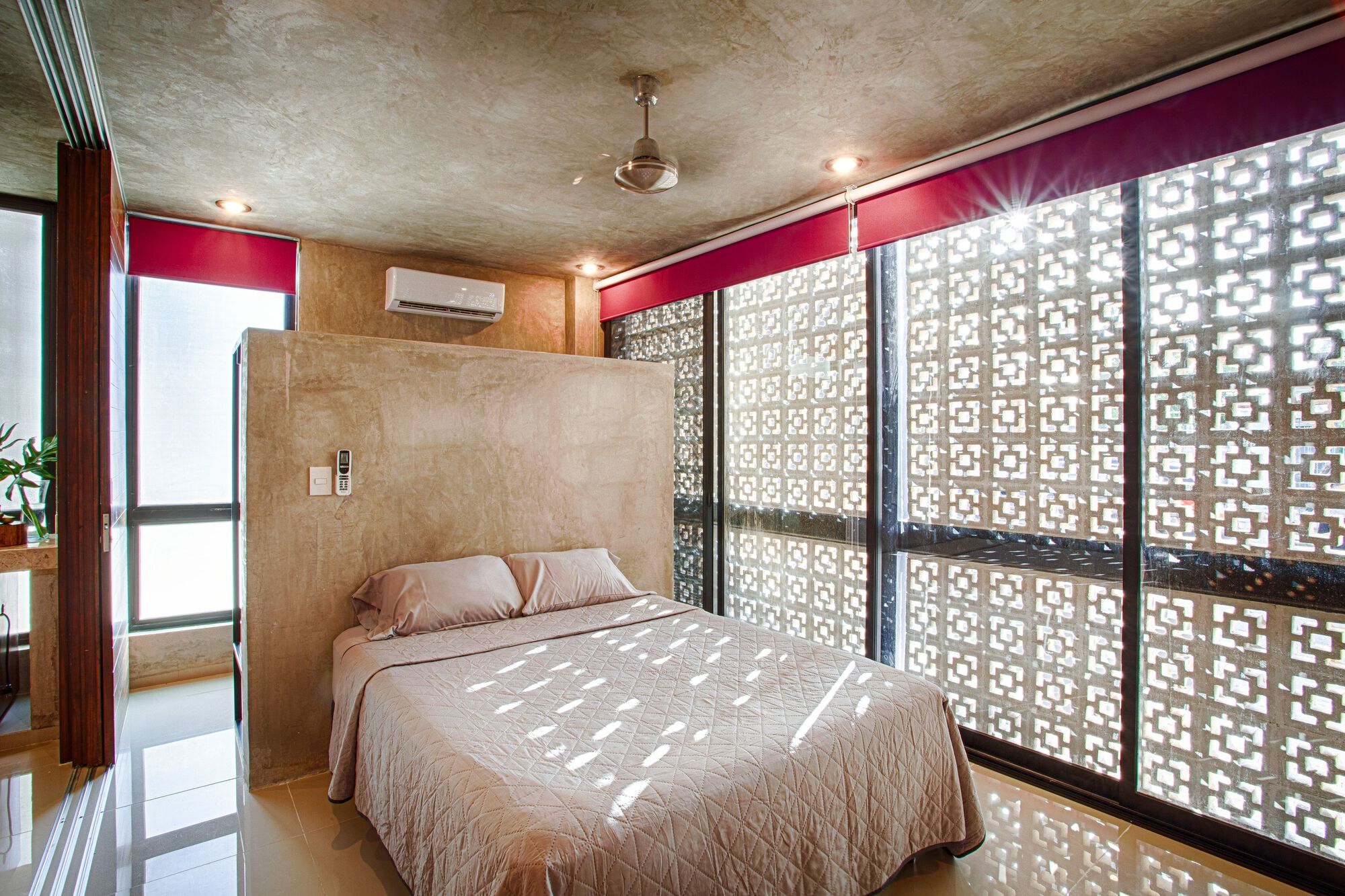 MG Studio 公寓设计丨墨西哥丨BV Studios-16