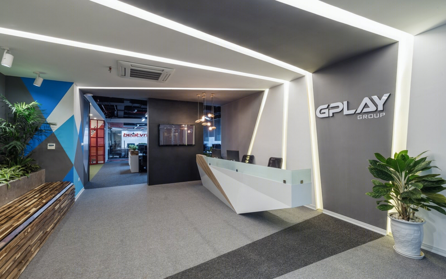 河内 F88-Gplay 年轻活力办公室-14