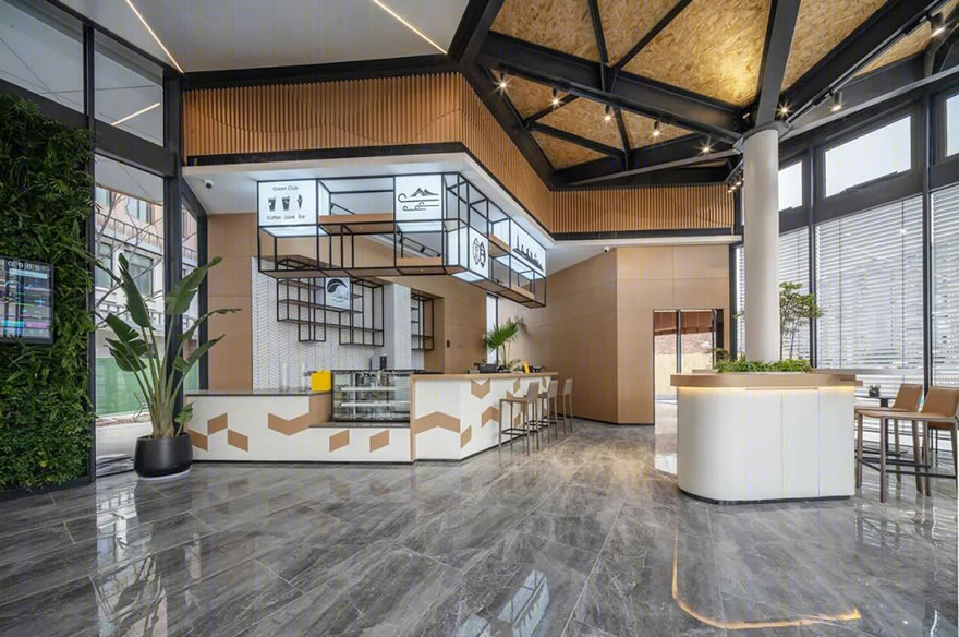 杭州瓜山社区绿建中心丨中国杭州丨上海朗诗建筑规划设计有限公司-21