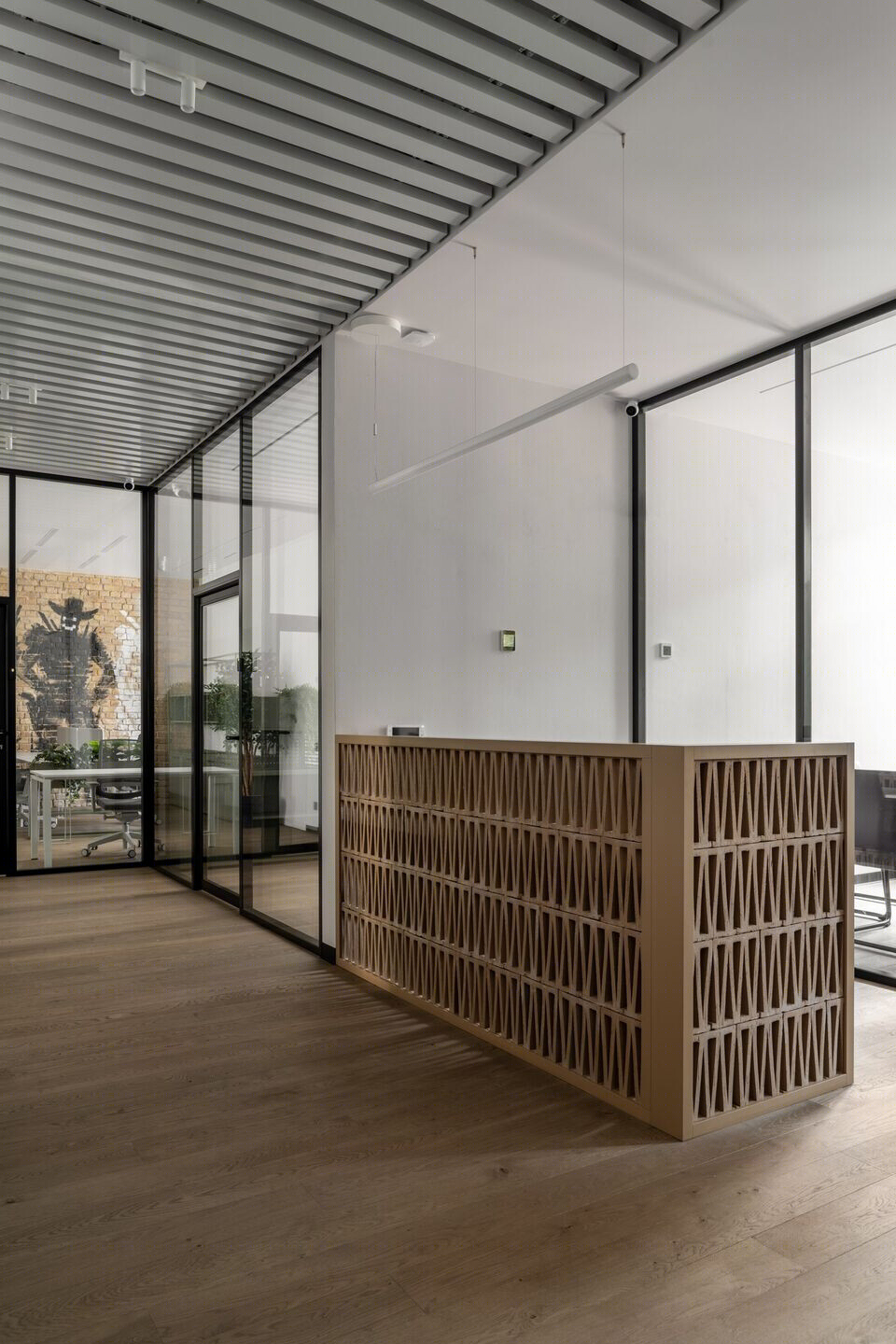 乌克兰 Foye 办公室丨乌克兰基辅丨Maya Baklan design studio-44