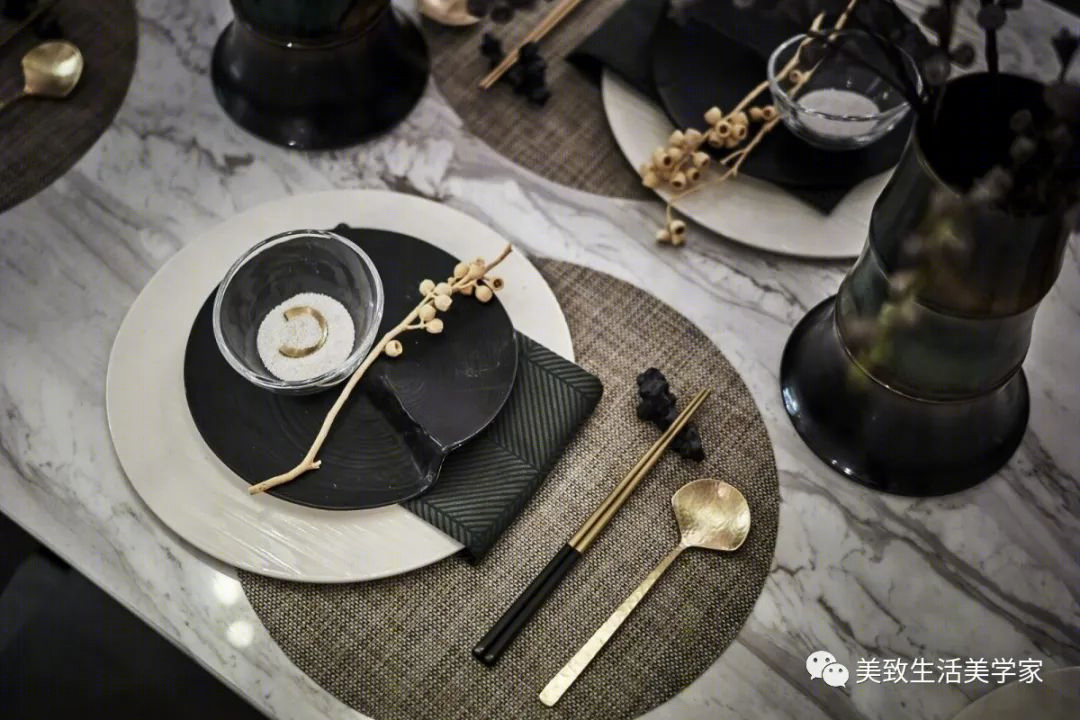 东方诗意,自然恬淡的美致家居设计-12