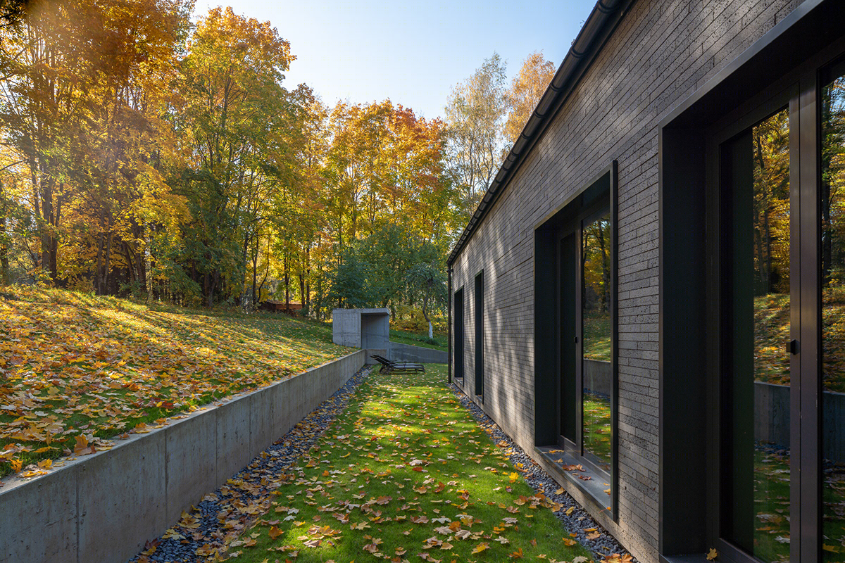 Maple Tree House near Vilnius-7