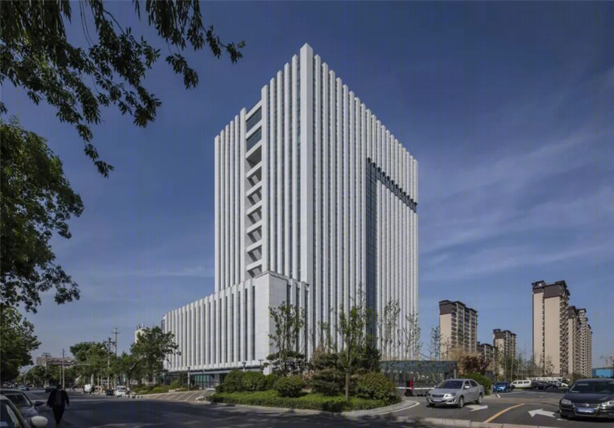 城拓·金融财富中心丨中国济南丨山东大卫国际-2