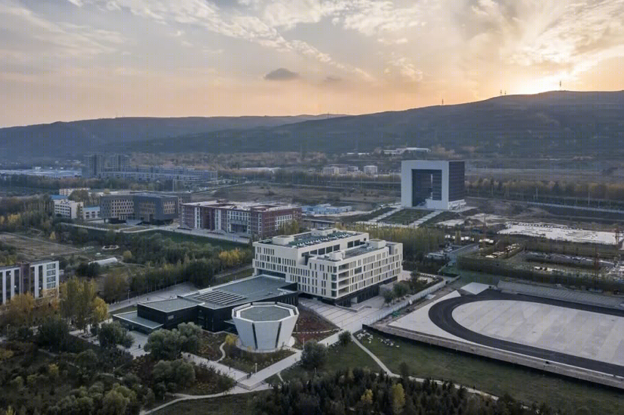 青海大学科技园孵化器综合楼设计丨中国西宁丨清华大学建筑设计研究院-54