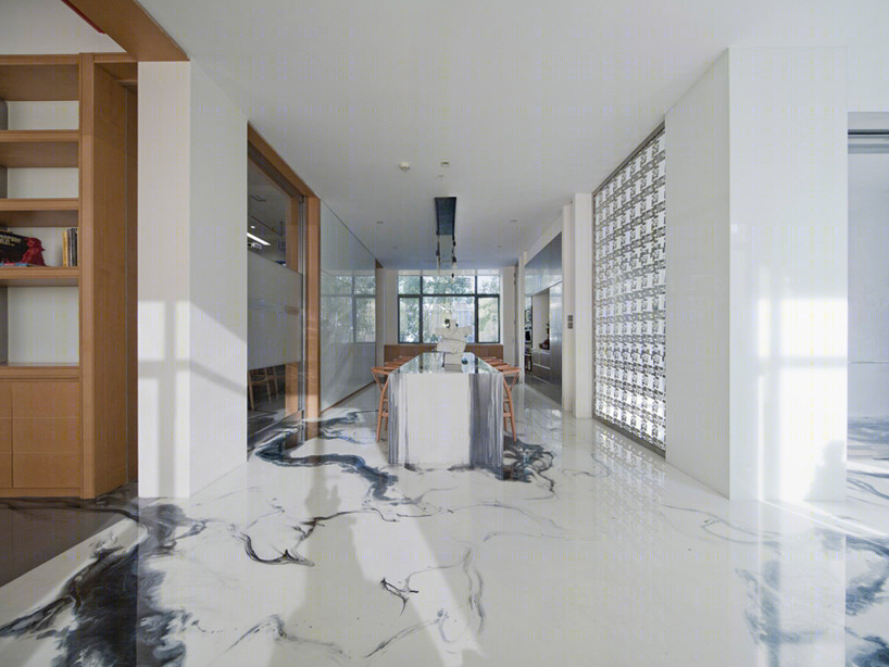 中国上海办公室丨JW architecture-29