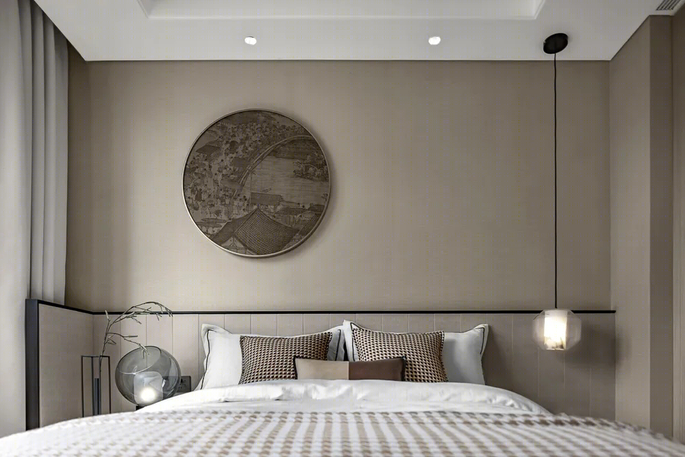 万科·天府万科城叠拼样板间丨北京栋三尺设计有限公司 DSC•DESIGN-29