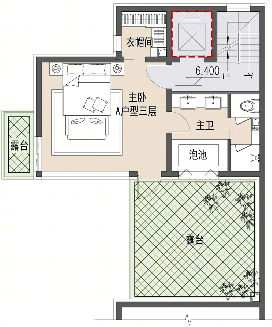 遵化金融街古泉小镇丨中国河北丨SUNLAY三磊团队-68