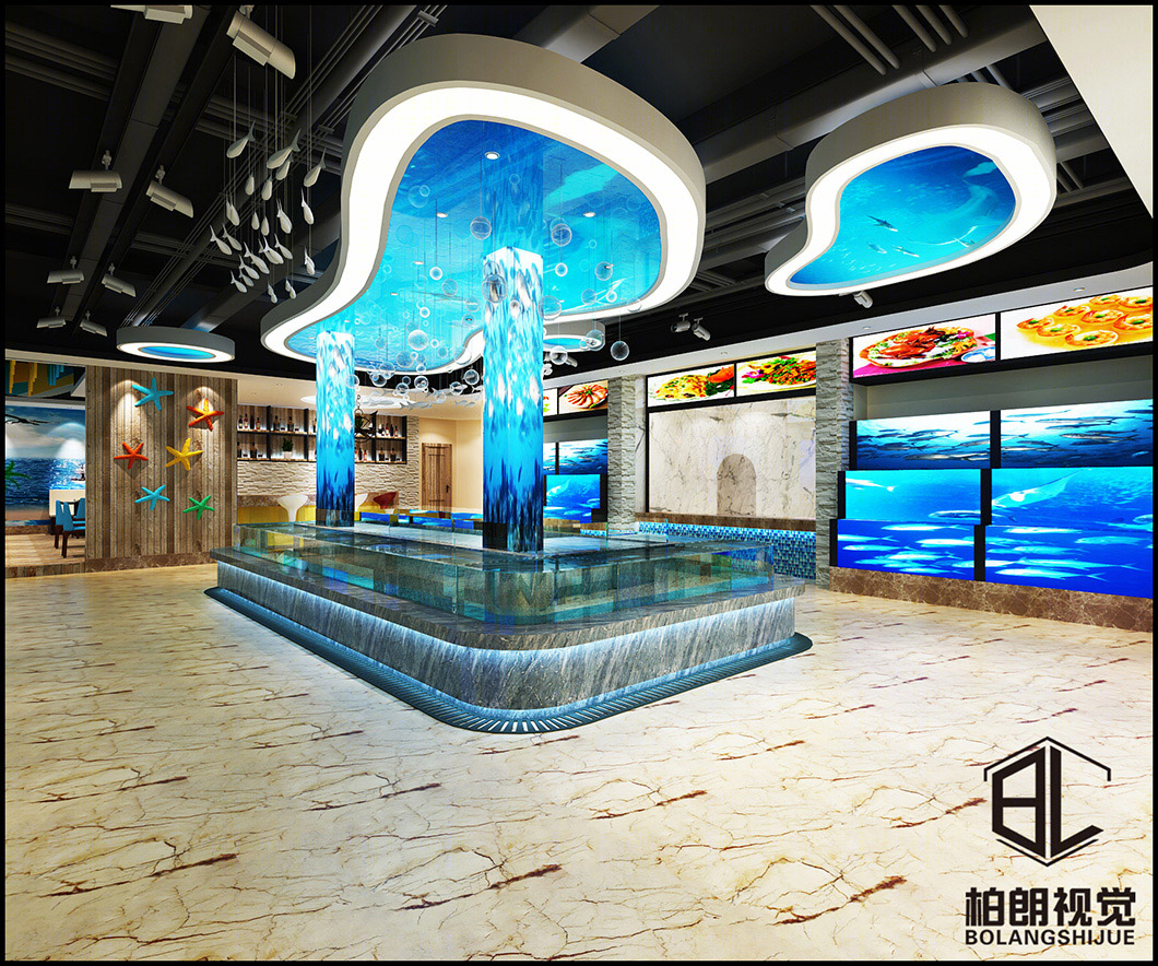 柏朗视觉 2017 工作室作品展示-59