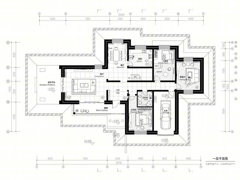 土载万物 | 陕西靖边生土砌体建筑空间设计-16